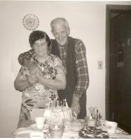 Rhoda and Percy