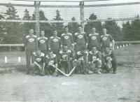 National Park Ball Team