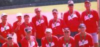 Cee Bees 55+ games Champions