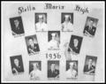 13stellamarishighshoolgradsof1956