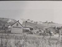 Starch Factory in Hunter River