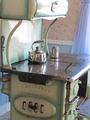 Reta Ling's stove