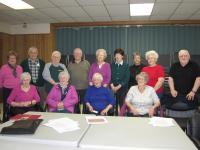 Maple Leaf Senior Citizens Club 