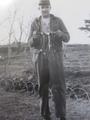 Benny Gallant with trout