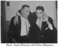 Austin Doucette and Urban Blacquiere
