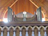 St. Bonaventure's, Organ