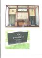 12Dr. Gus's medical equipment/ Gravestone