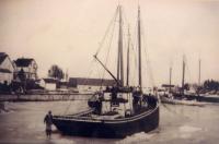 The Francis D. Cook around 1934
