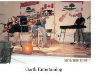 Garth Gillis