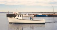 Boat Builders- Hugh Jackson III