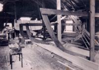 Boat Builders- Hugh Jackson IV