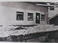 Drying cod at North Rustico Harbour