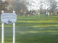 Donaldston Cemetery