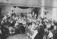 Spinning Party 