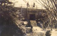 Brooks' Dam 