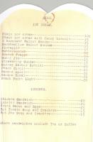 Two Thelma's Menu II