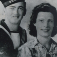 Jackie and Margaret Watts