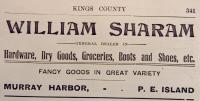 Sharam's Ad
