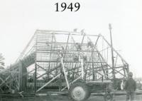 North River rink construction