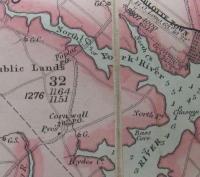 1852 Map