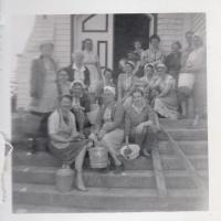 Women at the United Church