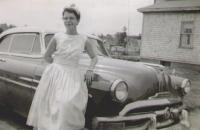 Annette Joe Pete