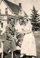 Austin, Gussie and Yvonne