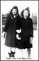 Evelyn (Sam) and Regina