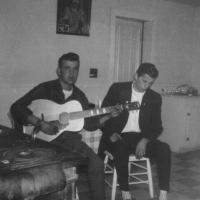 William and Vernon Gerome