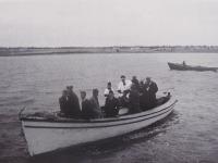 Blessing of the Boats in Oyster Bed Bridge