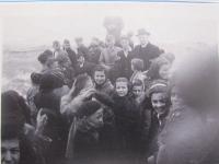 Blessing of the Boats in Oyster Bed Bridge 2