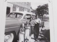 Ian, Kevin, Nancy and Roland Gallant
