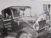 Truck Used for Maurice and Rita Gallant's Wedding