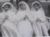Anita Buote, Audrey Gallant, and Annette Buote
