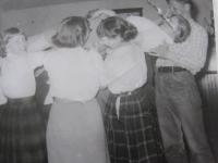 Amos Gallant House Party