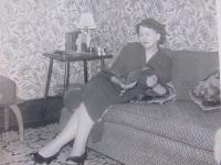 Edna (Buote) Gallant