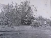 Hurricane Edna Destruction in Rustico