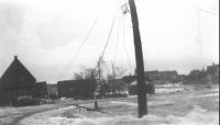 Ice Storm Damage in North Rustico