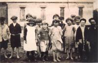 School Children in Murray Harbour 