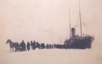 The Stanley Off Cape Bear