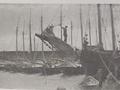 Fishing fleet in North Rustico