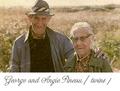 George and Angie Pineau