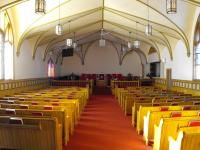Inside United Church