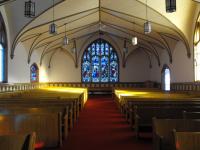 Inside United Church