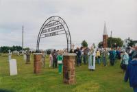 Cemetery