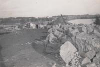 North River Causeway Construction