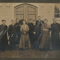 Priests from St.Malachy's Parish 