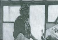 Captain Michael Watts