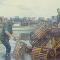 The Last Day of Lobster - July 1969