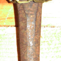 Caulking Iron